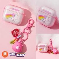 ราคา Care Bears แท้ Case AirPods + พวงกุญแจ หมี แคร์แบร์ พร้อมส่ง✨ (21679226323)