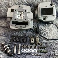 ราคา ฝาสูบ4วาล์ว110i ขนาดวาล์ว19/17 ฝา4วาล์วWave110i จัดส่งของเร็ว (28735014744)