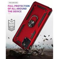ราคา เคส Samsung Note 10 Lite Military Hardcase - เคส Samsung Galaxy Note 10 Lite (40005766431)