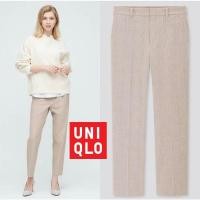 ราคา ส่งต่อ กางเกงยูนิโคล่ uniqlo ของแท้ รุ่นsmart สภาพใหม่ ไม่มีตำหนิ (21402552167)
