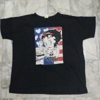 ราคา เสื้แยืดแขนสั้น แนวการ์ตูน BETTY BOOP แท้ มือสอง สภาพดี ของพร้อมส่งครับ (29036589214)