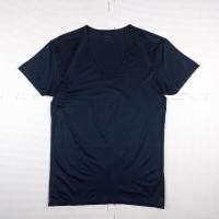 ราคา 7. เสื้อซับในผ้าบางเบา Uniqlo AIRism สีดำ ไซส์ S อก 36-40 ยาว 26.5 (27725913275)