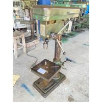 ราคา แท่นสว่าน Rexon Made in Taiwan สูง 1เมตร เดิม มีมูเล่ย์4ร่อง 3ตัว สามารถปรับความเร็วรอบได้ 12Speed แต่ปัจจุบันเหลือ2ตัว (27923771125)