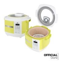 ราคา HOUSE WORTH หม้อหุงข้าวอเนกประสงค์ (Multi function Cooker) รุ่น HW-RCM01G ความจุ 1.5L (6118551213)