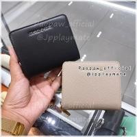 ราคา CHARLES & KEITH กระเป๋าสตางค์ รุ่น Zip-Around Small Wallet : CK6-10770621 พร้อมกล่อง ถุงผ้า และถุง (27413040107)