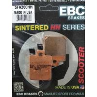 ราคา ผ้าเบรค EBC Brakes / ผ้าหน้า Vespa LX125, PX125, S125, S150, LX150 (9414109750)