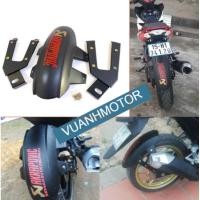 ราคา บังโคลนหลัง 4 ขาติดตั้งบน Exciter 150 / Exciter 155 VVA / Winner V1 150 / Winner X... (25877833135)