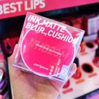 ราคา พร้อมส่ง คุชั่นปกปิด เบลอรูขุมขน peripera ink matte blur cushion (2793929188)