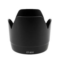 ราคา เลนส์ฮูด Canon ET - 83II สําหรับเลนส์ CANON EF 70-200mm f/2.8L USM (44063520478)