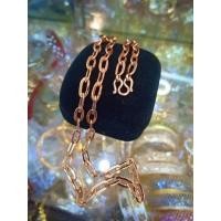 ราคา #สร้อย​คอนาคลายโซ่ฝรั่งหนัก2บาทยาว​24​นิ้ว​ (29878796013)