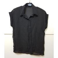 ราคา เสื้อเชิ้ตซีทรูแขนสั้น มือสอง (683733249)