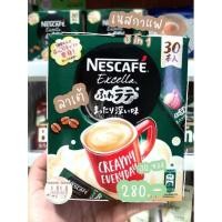 ราคา เนสกาแฟ ลาเต้ 3in1 สินค้านำเข้าจากญี่ปุ่น แท้ 100% 1 กล่อง 30 ซอง exp.01/2023 (15391754958)