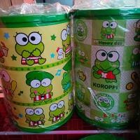 ราคา ถังออมสินยักษ์ลายเคโรโร๊ะ (1759611848)