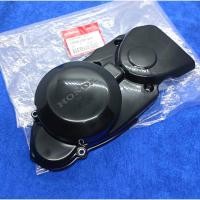 ราคา ฝาครอบจานไฟ-Dashแดช-LS125 (ฝาคลอบสเตอร์จานไฟ)สีดำ-แท้Honda (25376350080)