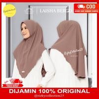 ราคา KHIMAR LAISHA ORIGINAL VALENSHA QUEEN HIJAB PREMIUM UNIQLO MATERIAL/ล่าสุดและORI HIJAB (26265835569)