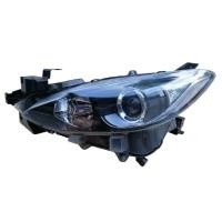 ราคา Mazda3 Skyactiv ของแท้ ไฟหน้ามาสด้า3 สกายแอคทีฟ ตัวธรรมดา 2014 2015 2016 ข้างซ้าย (9033104256)