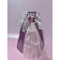 ราคา Barbie as rapunzel dress ชุดบาร์บี้ราพันเซล ชุดเจ้าหญิง (10699521010)