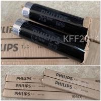 ราคา หลอดไฟล่อแมลง PHILIPS หลอดไฟดักแมลง หลอดแบล็คไลท์บลู (Black Light Blue) 36W หลอดสีม่วง เปล่งแสงสีม่วงหลอดแบลค์ไลท์ (3269166273)