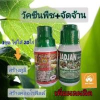 ราคา วัคซีนพืช + จัดจ้าน 1ชุดฉีดได้ 20ไร่ (15650483144)