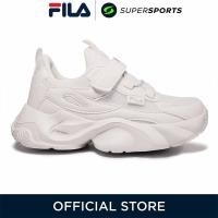 ราคา FILA Dude JCY250403K สีขาว รองเท้าลำลองเด็ก (42052209188)