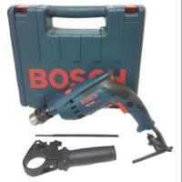 ราคา BOSCH สว่านกระแทก750W. 16 มม. รุ่น GSB16RE ***ไม่พร้อมรับสินค้ากรุณาอย่าสั่งเล่น*** (29051235312)