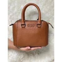 ราคา กระเป๋า Guess สีน้ำตาล (11417710886)