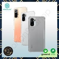 ราคา NILLKIN Xiaomi Redmi Note 10 / 10S / Pro Nature TPU Clear Soft Case (41605741321)