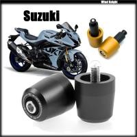 ราคา สําหรับ Suzuki GSXR 600 750 1000 GSX-S GSR 400 GSX 8S 8R ปลั๊กแฮนด์รถจักรยานยนต์ Balance Terminals Handlebar หมวก EP Evotech GSXS750 GSX8S GSX250 GSXS1000 GSX600 (26578382106)