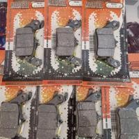 ราคา ผ้าดิสเบรคหน้า click-i / scoopy-i (2817278318)