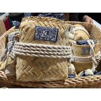 ราคา กระเป๋าไม้ไผ่สาน good goods งานสานมือ (27750339922)