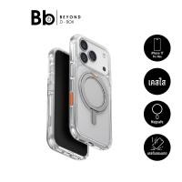 ราคา เคส Uniq iPhone 17 Pro Max Magclick Swivix With 360 Rotating Kickstand Lucent Clear BB Beyond D-Box (40117307865)