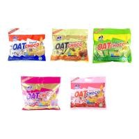 ราคา ข้าวโอ๊ตอัดแท่ง Oat Choco ข้าวโอ๊ตโลมา ขนมข้าวโอ้ต oatchoco (24075171303)