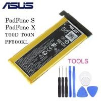 ราคา ASUS Original C11P1322 2300mAh แบตเตอรี่ใหม่สำหรับ ASUS PadFone S X T00D PF500KL T00N โทรศัพท์คุณภาพสูง + หมายเลขติ (5848410899)