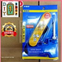 ราคา [✅]หัวแร้งบัดกรี HBP 20-130W ด้ามปืน หัวแร้งปืน ปรับอุณหภูมิเร่งความร้อนได้ (29251876116)