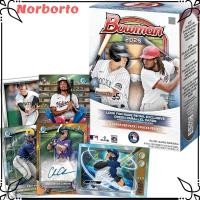 ราคา ชุดการ์ดสะสม NORBOTTO, การ์ดกีฬากล่องมูลค่า Bowman เบสบอลการ์ด, การ์ดกีฬาสะสมสะสมสําหรับเบรกเกอร์กล่องงานอดิเรก (44172224593)
