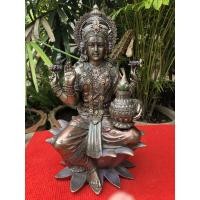 ราคา พระแม่ลักษมีงานนำเข้าแท้จากอินเดีย (7951978326)