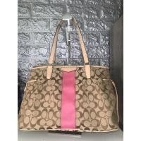 ราคา Coach ทรงช้อปปิ้ง สภาพดี (4159559048)