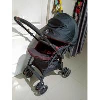 ราคา รถเข็นเด็ก Smart Angel รุ่น Disney Stroller มือสอง (43314271078)