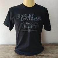 ราคา เสื้อยืด ฮาร์เล่ย์ Harley Davidson Alien Roswell Collection T-Shirt Sz L Made in USA (43971618305)