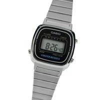 ราคา นาฬิกาข้อมือ Casio Data Bank รุ่น LA670WA-1D