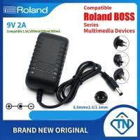 ราคา อะแดปเตอร์พาวเวอร์ซัพพลาย 9V 2A AC DC PSB-1U สําหรับ Roland JUNO-D JUNO-D(M) JUNO-DI JUNO-DI-WH (12887037233)