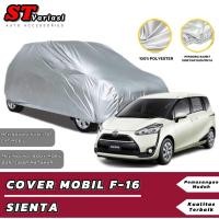 ราคา ผ้าคลุมรถ Toyota Sienta / ผ้าห่มรถยนต์ Toyota Sienta (43172376584)