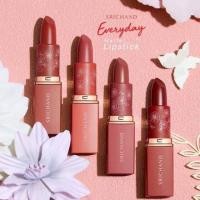 ราคา (พร้อมส่ง)ลิปศรีจันทร์ Srichand Everyday Matte Lipstick (4835519831)