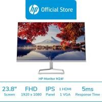 ราคา (ใหม่แท้ศูนย์ไทย)HP Monitor M24f 23.8-inch FHD IPS 75Hz sRGB 99% (23519814388)