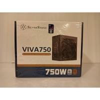 ราคา POWER SUPPLY (80+ BRONZE) 750W SILVERSTONE VIVA 750 (24830129728)