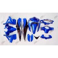 ราคา MP ชุดสีเวฟ 110 i ชุดสีwave110i เฟรม110 แฟริ่งwave110i เฟรมเวฟ110i ชุดสีเวฟ110i wave110i(2012-2018) สีน้ำเงินท้ายดำ (14926345768)