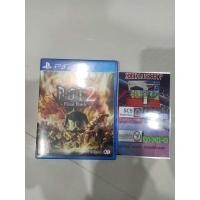 ราคา A.O.T.2 แผ่นเกมส์ PS4 (12703359277)