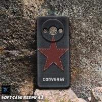 ราคา ใหม่ล่าสุด REDMI A3 SOFTCASE 2024 | กล้อง CASING PRO | วัสดุยืดหยุ่น | TB09 | CONVERSE MOTIF | XIAOMI SMARTHPHONE PROTECTOR | ZERO CASE PREMIUM (43864713002)
