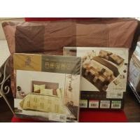 ราคา ชุดผ้าปูที่นอนแบบรัดมุม 3.5ฟุต Twin Fitted Sheet Set 360เส้นด้าย Dunlopillo (18979125439)