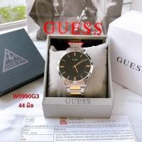 ราคา นาฬิกาผู้ชายสายสแตนเลสGuessW0990G3 (20411026665)